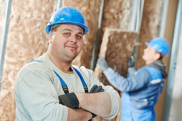 Types of Insulation We Offer in San Andreas, CA