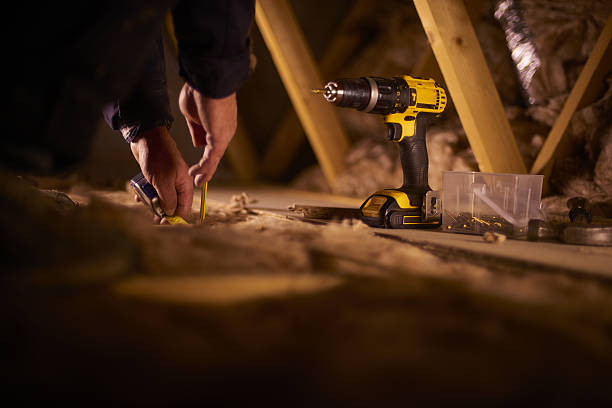 Professional Insulation Contractor in San Andreas, CA